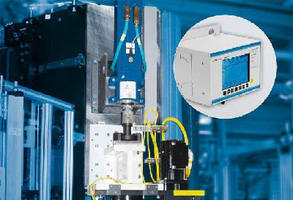 Evaluation Unit monitors joining and press-fit processes.