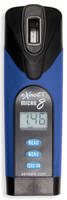 Handheld Photometer tests water quality parameters.