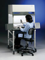 Purifier® Filtered PCR enclosures provide Class 5 air