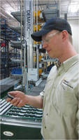 Alert Monitoring System targets automated material handling systems.