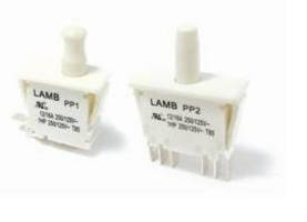 Pushbutton Switches offer push-pull functionality up to 1 hp.