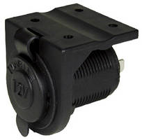 Automotive Socket features weather and vibration resistance.