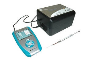 Portable Mini Gas Chromatograph can be tailored for over 30 parameters.