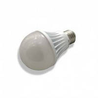 6 Watt LED Bulb can replace 40 W incandescent bulb.