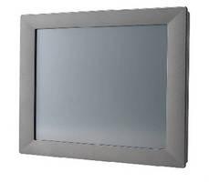 Touch Panel PCs feature advanced IP65 rating.