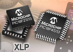 8-Bit Microcontroller provides 128 KB Flash memory. .