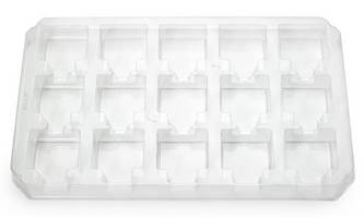 Engineering Clear Plastic Tray Design Stacks Up to Alleviate Packaging Concerns