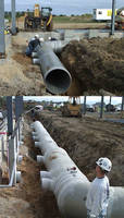 1500' Linear Feet of Underduct Contributes to Leed Design at Davenport (IA) Library