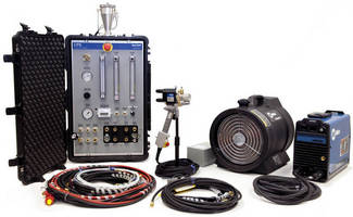 New Compact Plasma Spray System (CPS)
