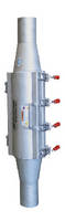 Pneumatic Inline Magnet targets dilute-phase operations.