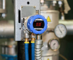 Differential Pressure Transmitter Adds Flow Measurement Capability