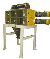 Grinding Machine handles activated carbon.