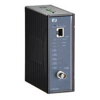 Industrial Ethernet Extenders feature IP30-rated design.