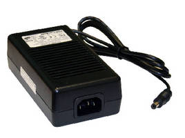 AC-DC External Power Supplies come in 62 and 80 W models.