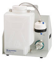 Micromeritics ElectroPrep Delivers a Constant Supply of Filtered Electrolyte for Superior Particle Analysis Results