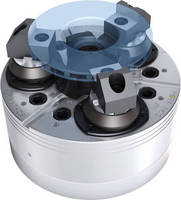 ROTA NCS 3-Jaw Power Chuck from SCHUNK