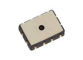 Absolute Pressure Sensor provides stable output under varying temperatures.