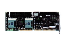 Single Board Computers can be used with passive backplanes.
