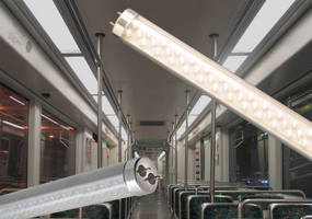 LED Tube Light suits passenger buses and railcars.