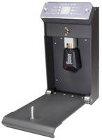 Single Electronic Key Cabinet provides shift- and duty-specific access.