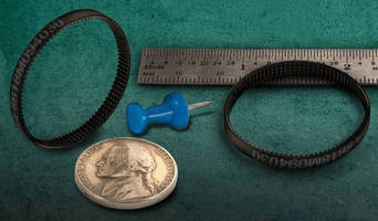 miniature timing belt pulley