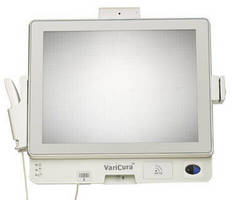 Medical Panel PC is for clinician and patient use.