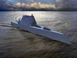 FieldServer Technologies Gateway Aboard Latest U.S. Navy Advanced-Tech Destroyer