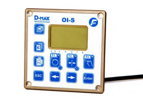 Compact, Icon-Based OI suits web guiding systems.