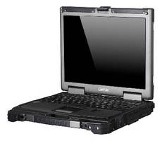 Rugged Notebook Computer features Intel® Core(TM) i7 processor.