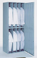 Antimicrobial ExchangeMaster Lockers offer extra line of defense.