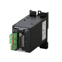 Universal Stepping Motor Controller has single-axis design.