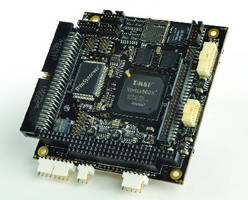 PC/104 SBC supports networking and communications.