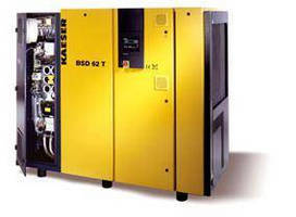 Rotary Screw Compressors come in modular form.