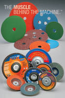 Norton Abrasives Introduces New Norton/Merit Flap Discs and Fiber Discs for Metal Fabricating.