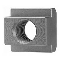 Stainless Steel T-Slot Nuts Offered by J.W.Winco
