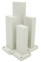 Waveguide Adapters and Terminations cover 5-40 GHz range.