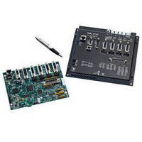 Ethernet Motion Controller includes USB 2.0 and RS232 ports.