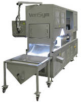 Optical Inspection System verifies solid dose pharmaceuticals.
