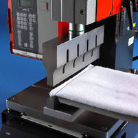 The SeamMaster(TM) High Profile Ultrasonic Bonder, SureWeld(TM) 20 Ultrasonic lungeBonder(TM), and SureCut(TM) 35 Ultrasonic Cutter Will Be on Display at Filtration 2010