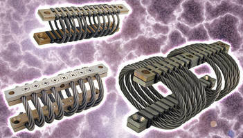 Wire Rope Isolators suit military and industrial applications.