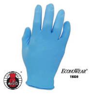 Disposable Nitrile Gloves deliver advanced breaking strength.