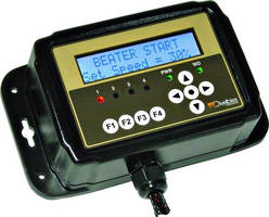 Harsh Environment HMI Controller offers PLC functionality.