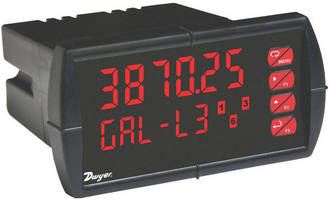 Multi-Process Meter has adjustable-intensity display.