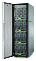 Server Rack Enclosure addresses heat flow, cable management.