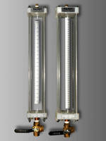 Flow Calibration Tubes calibrate liquids in less than 2 min.