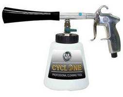 Pneumatic Cleaning Gun utilizes vortex technology.