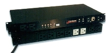 Power Distribution Unit offers series mode technology.