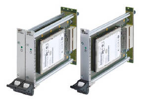 Carrier Board Kit provides SATA storage for CompactPCI®.