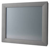 Touch Panel PC Operates Under Wide Temperature Range