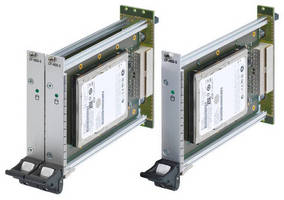 CompactPCI Boards (3U/6U) foster storage and RAID setup.